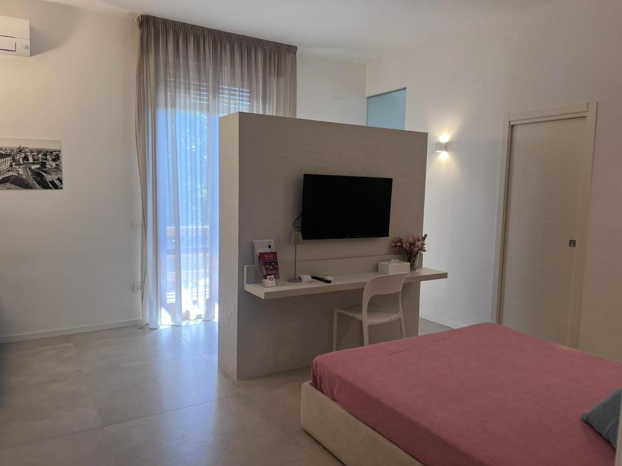 B&B Le Magnolie Termoli Eksteriør billede