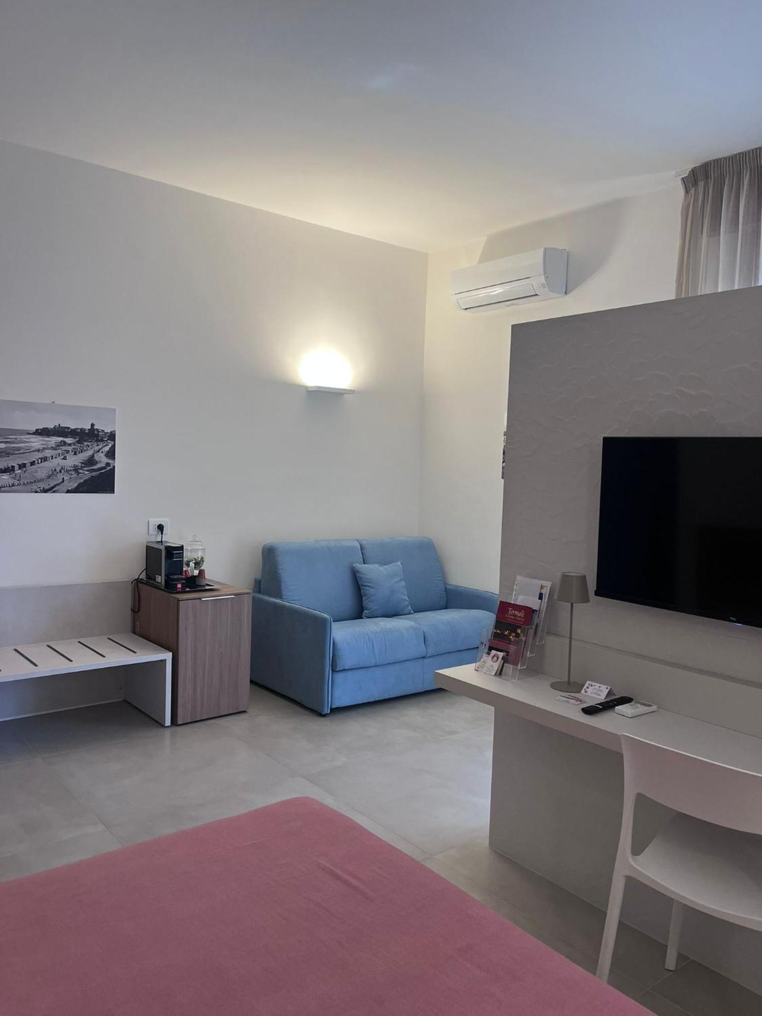 B&B Le Magnolie Termoli Eksteriør billede