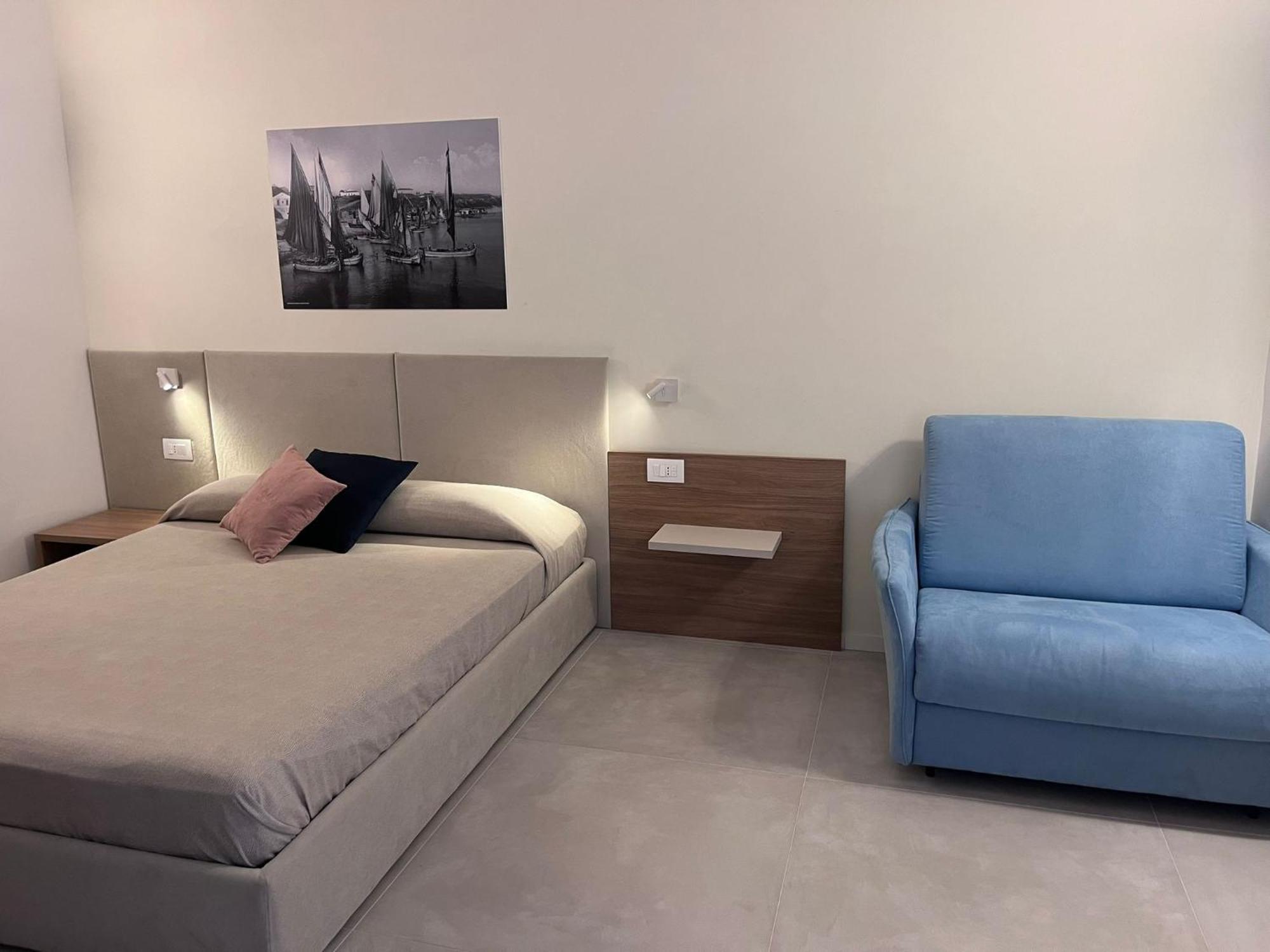 B&B Le Magnolie Termoli Eksteriør billede