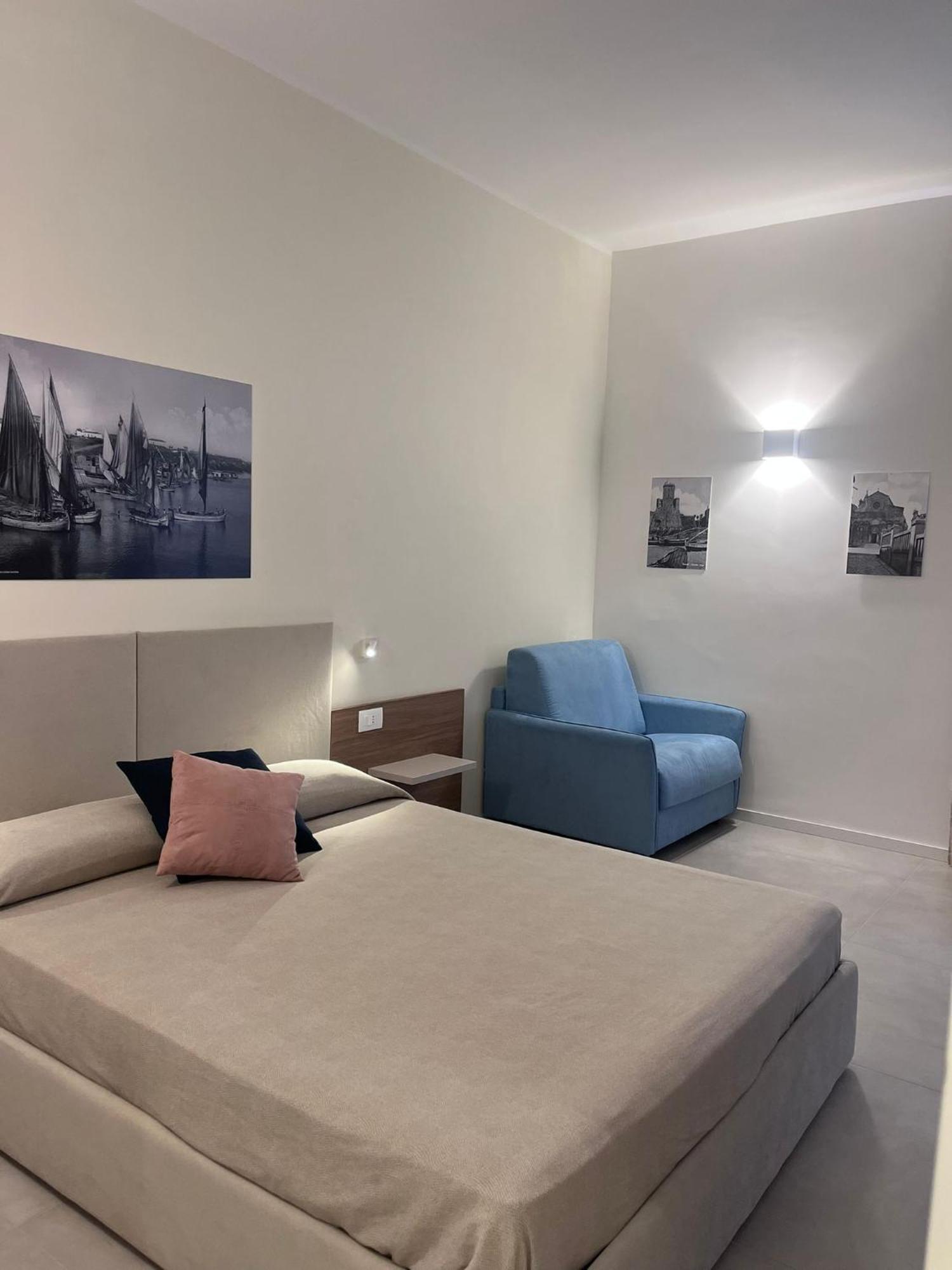 B&B Le Magnolie Termoli Eksteriør billede