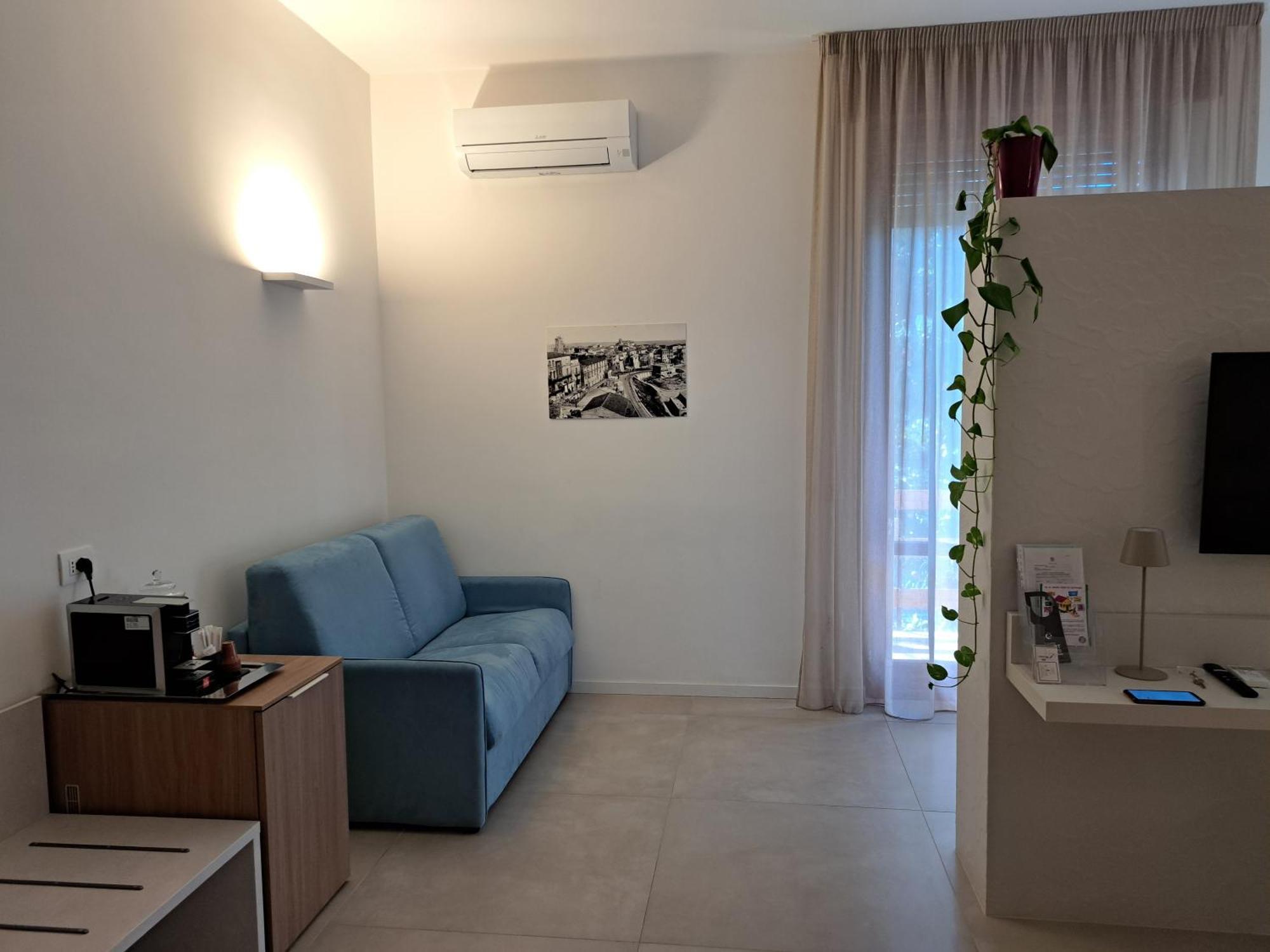 B&B Le Magnolie Termoli Eksteriør billede